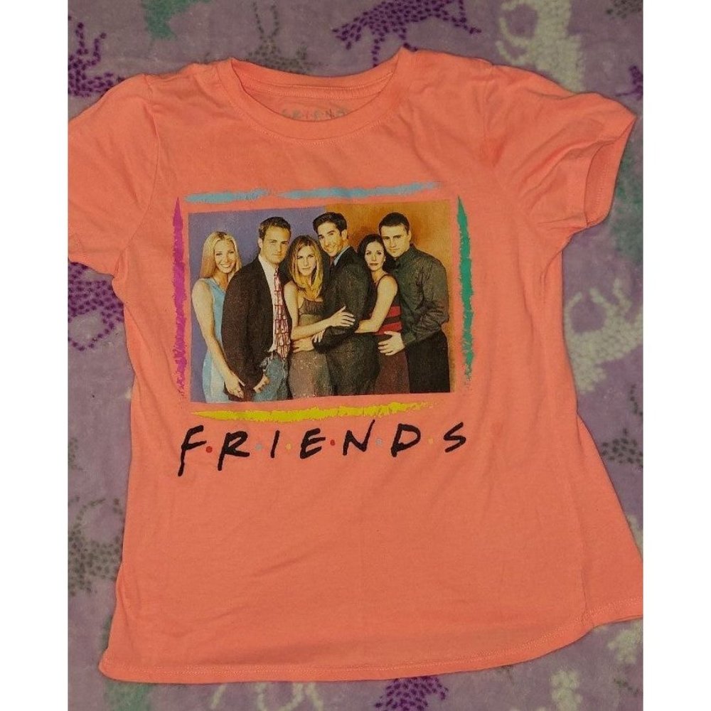 Girls Friends Shirt XL